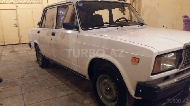 LADA (VAZ) 2107 2009, 63,000 km - 1.7 л - Gəncə
