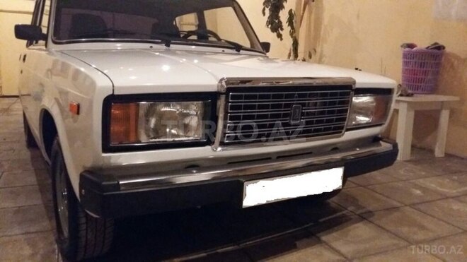 LADA (VAZ) 2107 2009, 63,000 km - 1.7 л - Gəncə