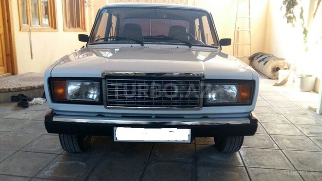 LADA (VAZ) 2107 2009, 63,000 km - 1.7 л - Gəncə
