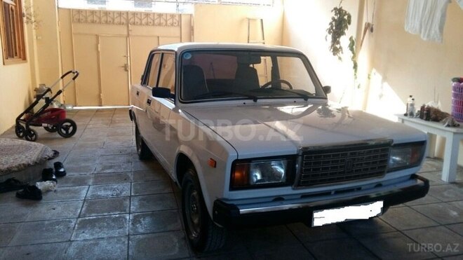 LADA (VAZ) 2107 2009, 63,000 km - 1.7 л - Gəncə