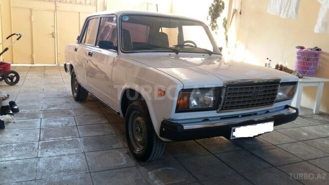 LADA (VAZ) 2107 2009, 63,000 km - 1.7 л - Gəncə