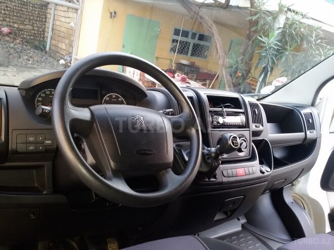 Peugeot Boxer 2015, 150,000 km - 2.2 l - Masallı