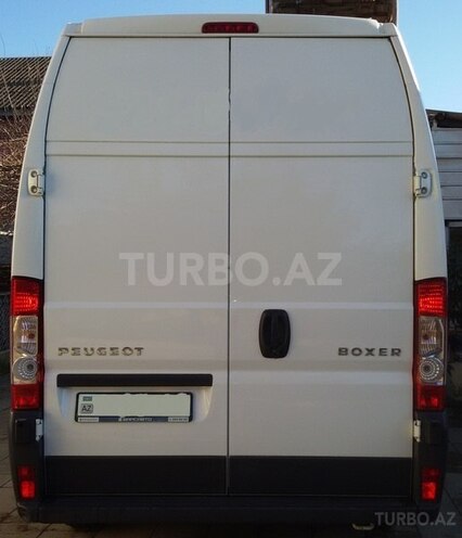 Peugeot Boxer 2015, 150,000 km - 2.2 l - Masallı
