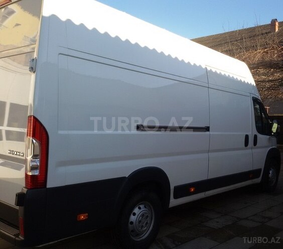 Peugeot Boxer 2015, 150,000 km - 2.2 l - Masallı