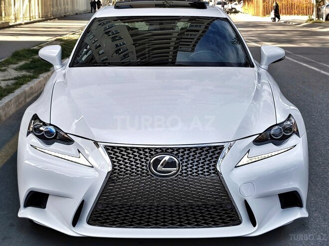 Lexus IS 250 2015, 33,000 km - 2.5 л - Bakı