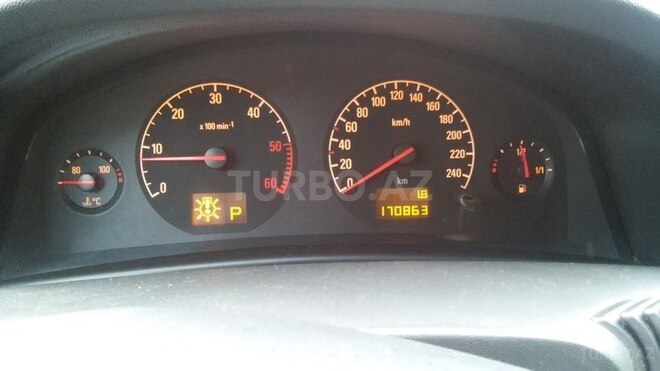 Opel Vectra 2004, 177,000 km - 2.2 l - Bakı