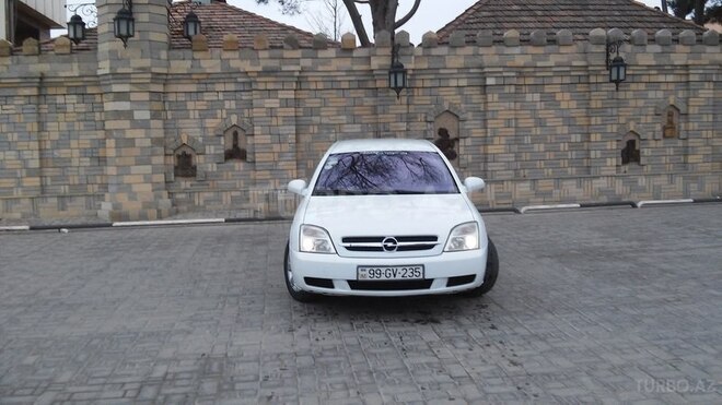 Opel Vectra 2004, 177,000 km - 2.2 l - Bakı