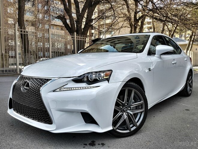Lexus IS 250 2015, 33,000 km - 2.5 л - Bakı
