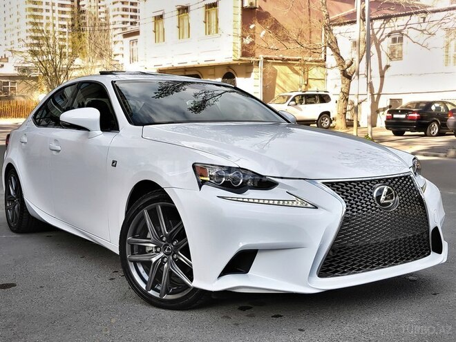 Lexus IS 250 2015, 33,000 km - 2.5 л - Bakı