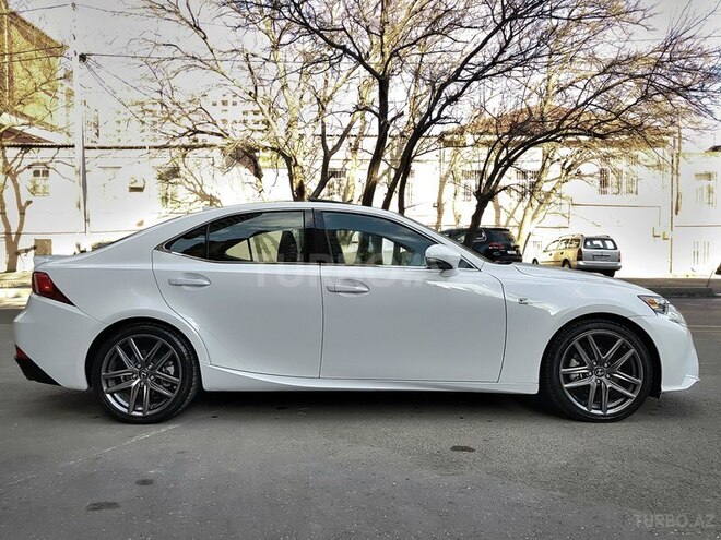 Lexus IS 250 2015, 33,000 km - 2.5 л - Bakı