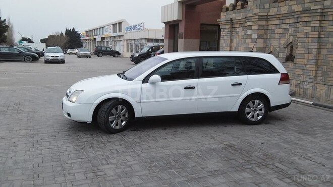 Opel Vectra 2004, 177,000 km - 2.2 l - Bakı