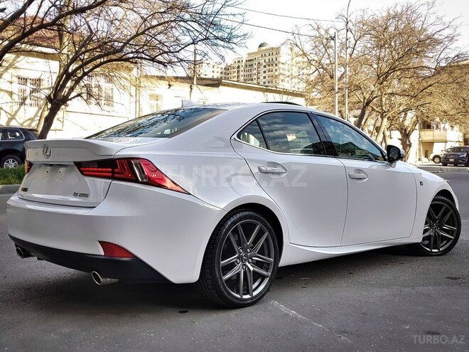 Lexus IS 250 2015, 33,000 km - 2.5 л - Bakı