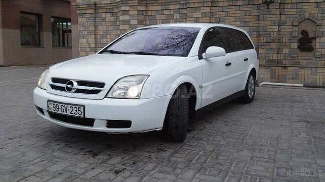 Opel Vectra 2004, 177,000 km - 2.2 l - Bakı
