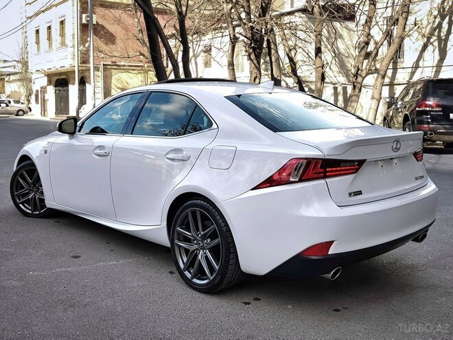 Lexus IS 250 2015, 33,000 km - 2.5 л - Bakı