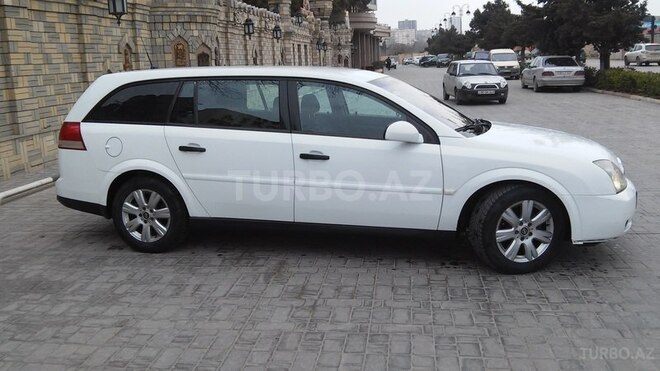 Opel Vectra 2004, 177,000 km - 2.2 l - Bakı