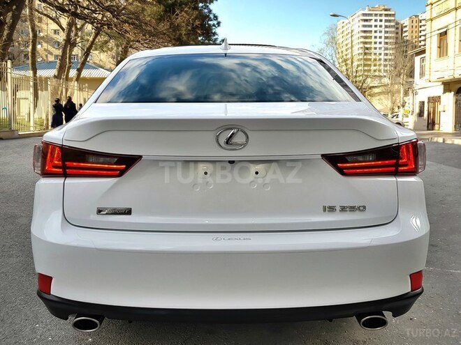 Lexus IS 250 2015, 33,000 km - 2.5 л - Bakı