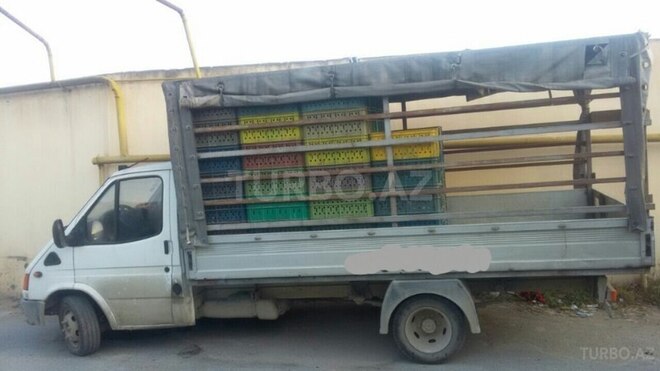 Ford Transit 2000, 278,601 km - 2.5 l - Bakı
