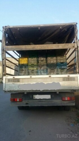 Ford Transit 2000, 278,601 km - 2.5 l - Bakı