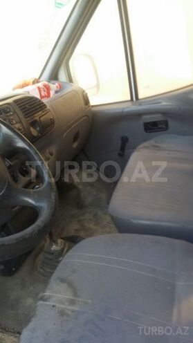 Ford Transit 2000, 278,601 km - 2.5 l - Bakı