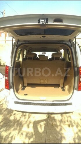 Hyundai H-1 2011, 75,000 km - 2.5 l - Bakı
