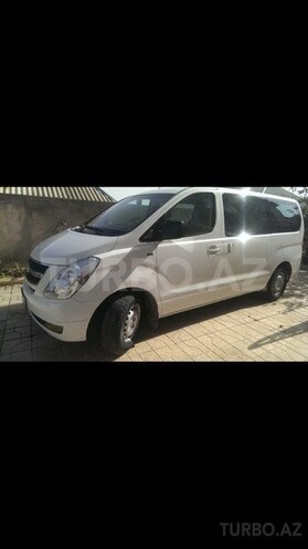 Hyundai H-1 2011, 75,000 km - 2.5 l - Bakı