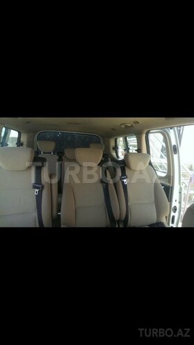 Hyundai H-1 2011, 75,000 km - 2.5 l - Bakı