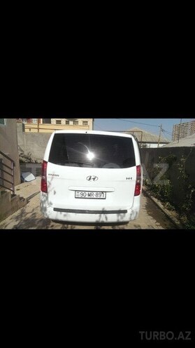 Hyundai H-1 2011, 75,000 km - 2.5 l - Bakı