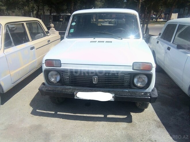 LADA (VAZ) Niva 1990, 250,000 km - 1.6 л - Bakı