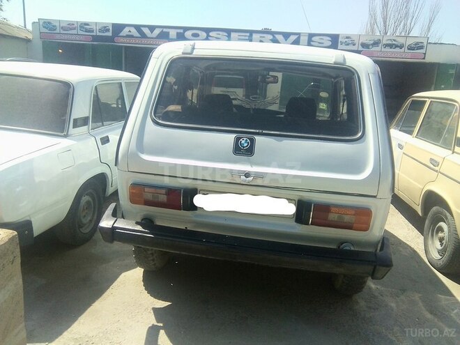 LADA (VAZ) Niva 1990, 250,000 km - 1.6 л - Bakı