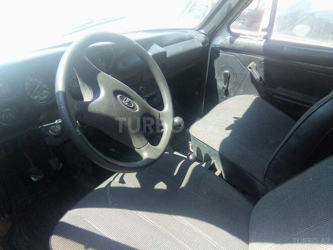LADA (VAZ) Niva 1990, 250,000 km - 1.6 л - Bakı