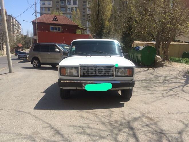 LADA (VAZ) 2107 2009, 110,000 km - 1.6 l - Bakı