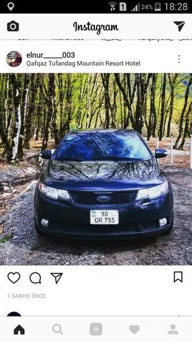 Kia Cerato 2009, 159,000 km - 2.0 l - Bakı