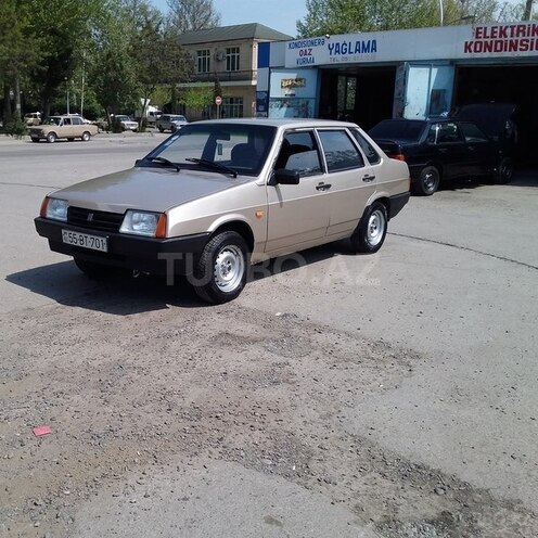 LADA (VAZ) 21099 1997, 350,000 km - 1.5 l - Mingəçevir