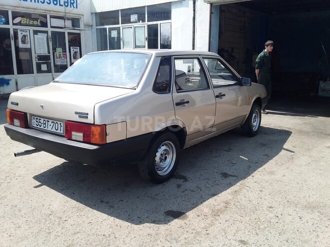 LADA (VAZ) 21099 1997, 350,000 km - 1.5 l - Mingəçevir