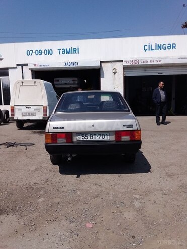 LADA (VAZ) 21099 1997, 350,000 km - 1.5 l - Mingəçevir