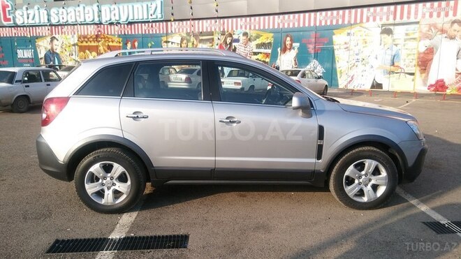Opel Antara 2007, 166,000 km - 2.0 l - Gəncə