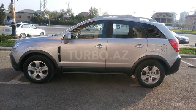 Opel Antara 2007, 166,000 km - 2.0 l - Gəncə
