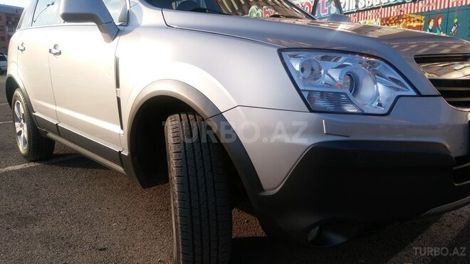Opel Antara 2007, 166,000 km - 2.0 l - Gəncə