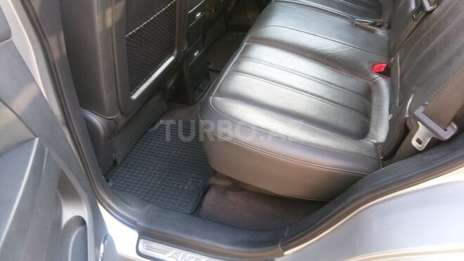 Opel Antara 2007, 166,000 km - 2.0 l - Gəncə