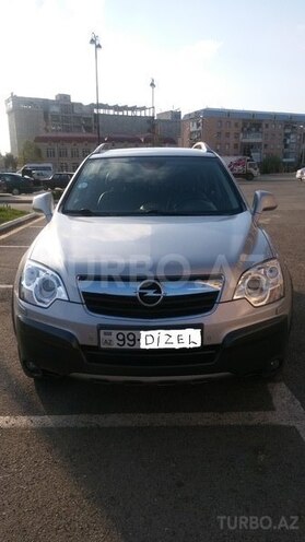 Opel Antara 2007, 166,000 km - 2.0 l - Gəncə