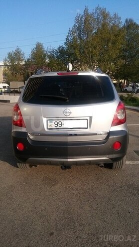 Opel Antara 2007, 166,000 km - 2.0 l - Gəncə