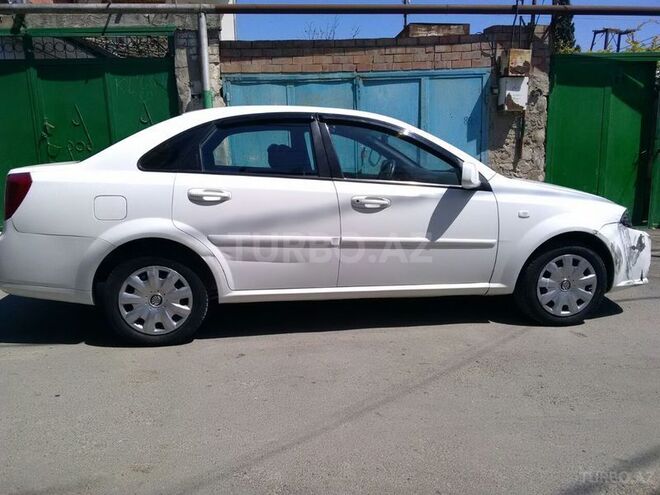 Daewoo Gentra 2014, 143,922 km - 1.5 л - Bakı