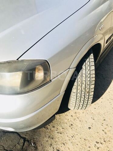 Opel Astra 2000, 460,000 km - 1.8 l - Bakı