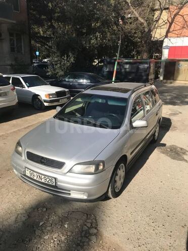 Opel Astra 2000, 460,000 km - 1.8 l - Bakı