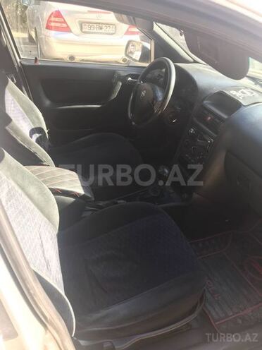 Opel Astra 2000, 460,000 km - 1.8 l - Bakı