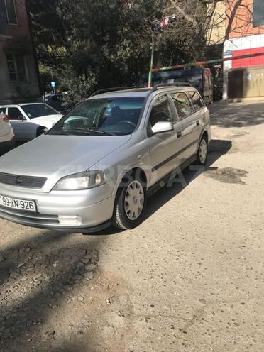 Opel Astra 2000, 460,000 km - 1.8 l - Bakı