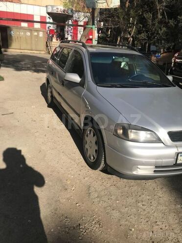 Opel Astra 2000, 460,000 km - 1.8 l - Bakı