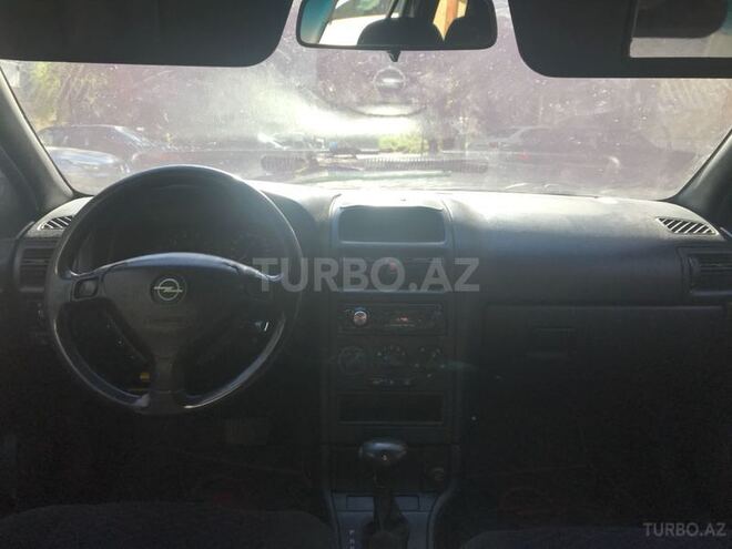 Opel Astra 2000, 460,000 km - 1.8 l - Bakı