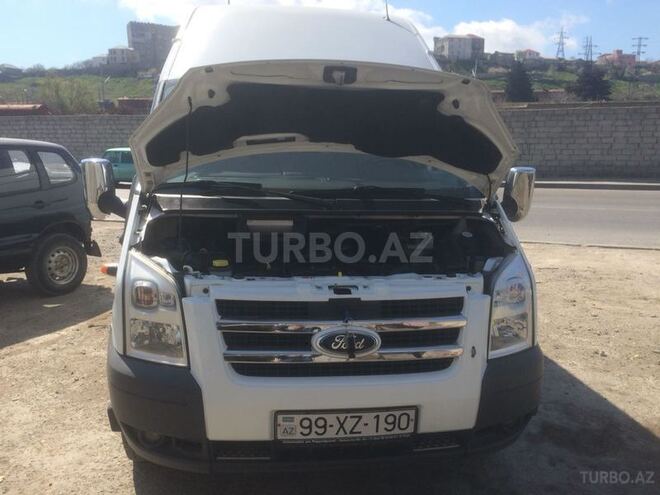 Ford Transit 2011, 216,000 km - 2.4 l - Bakı