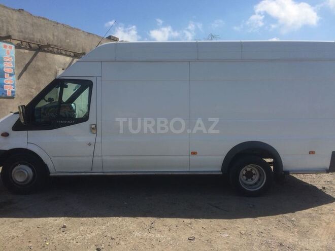 Ford Transit 2011, 216,000 km - 2.4 l - Bakı